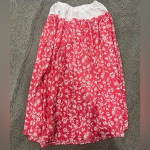 Woman’s Long skirt ANY SIZE